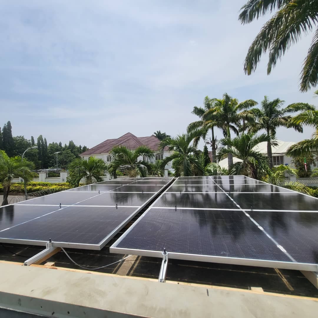 Commercial Solar Project