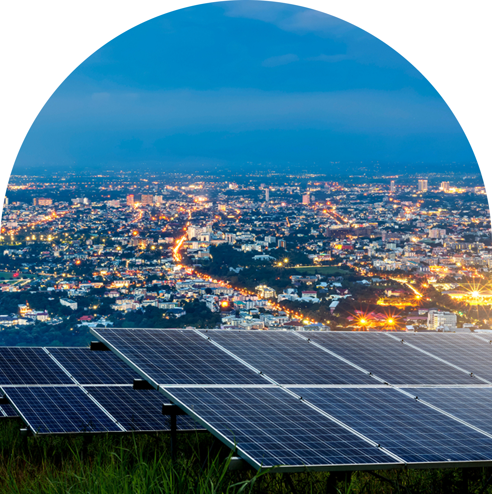 GreenCity Energy Packages and Solutions